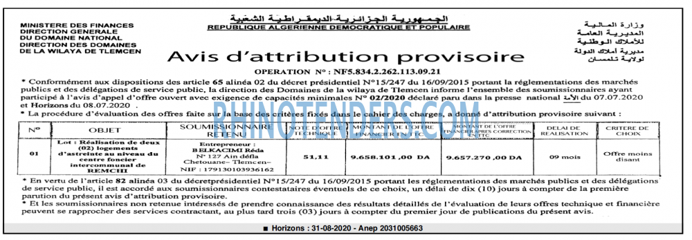 Horizons
