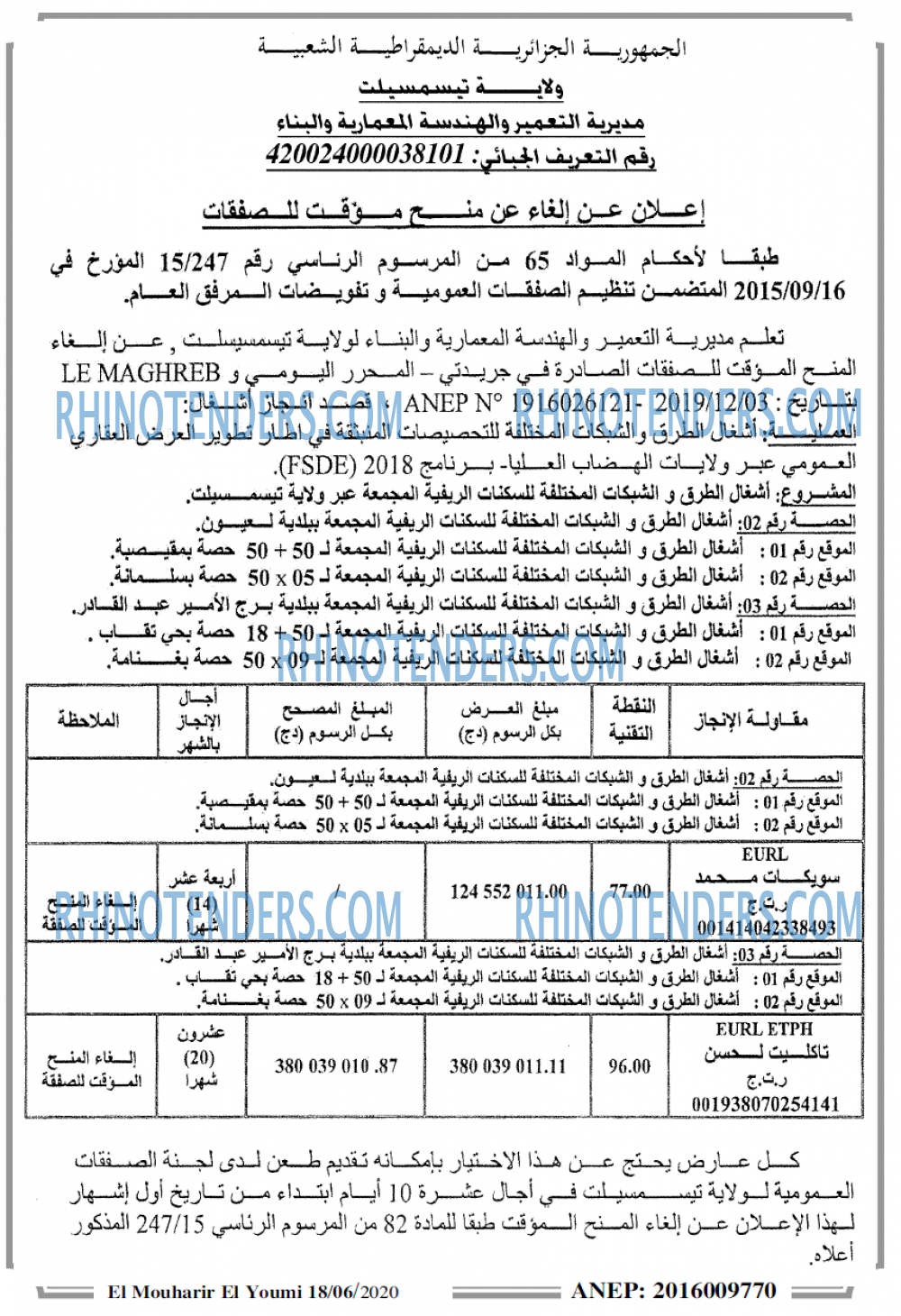 El Mouharir El Youmi