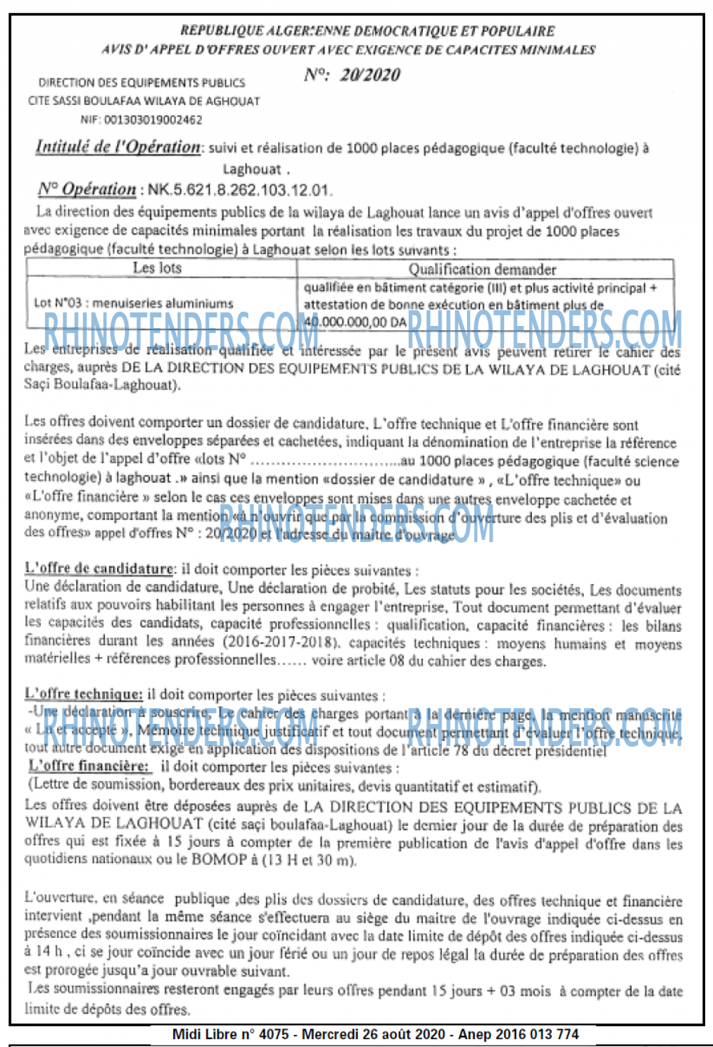 MIDI Libre