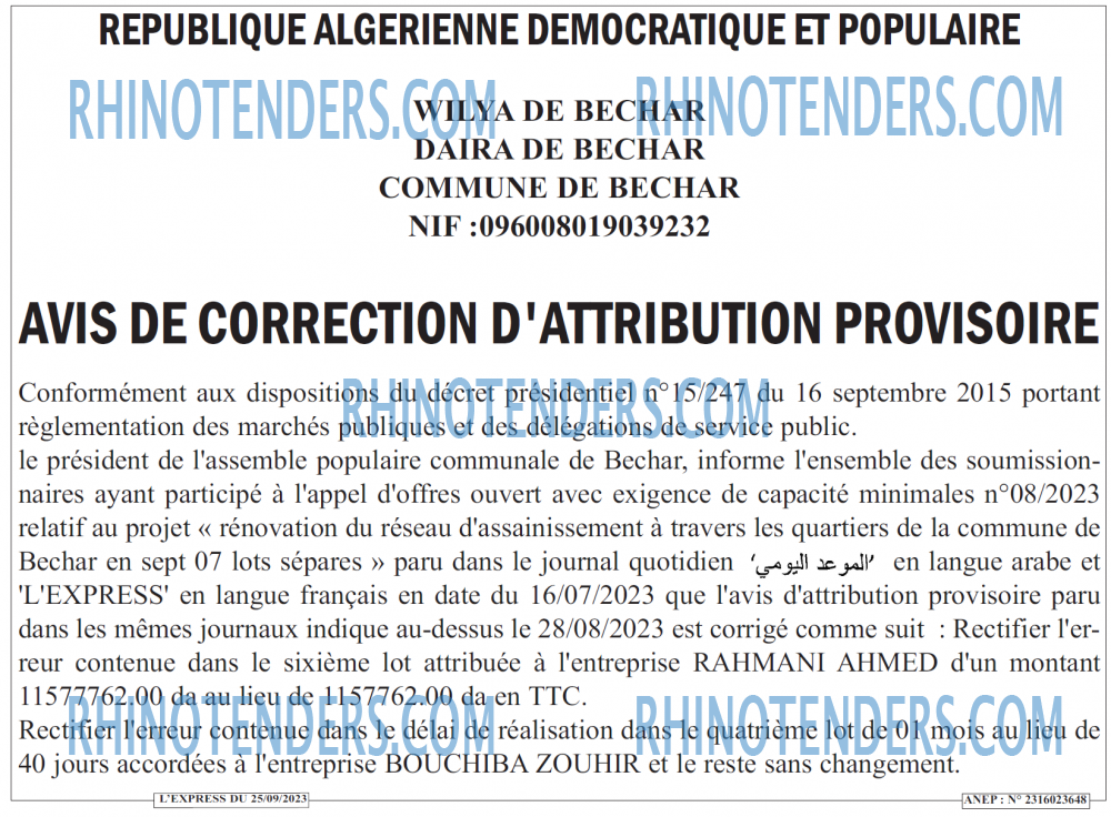 Autres