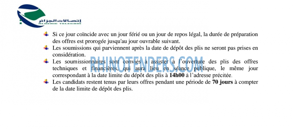 Algérie Télécom