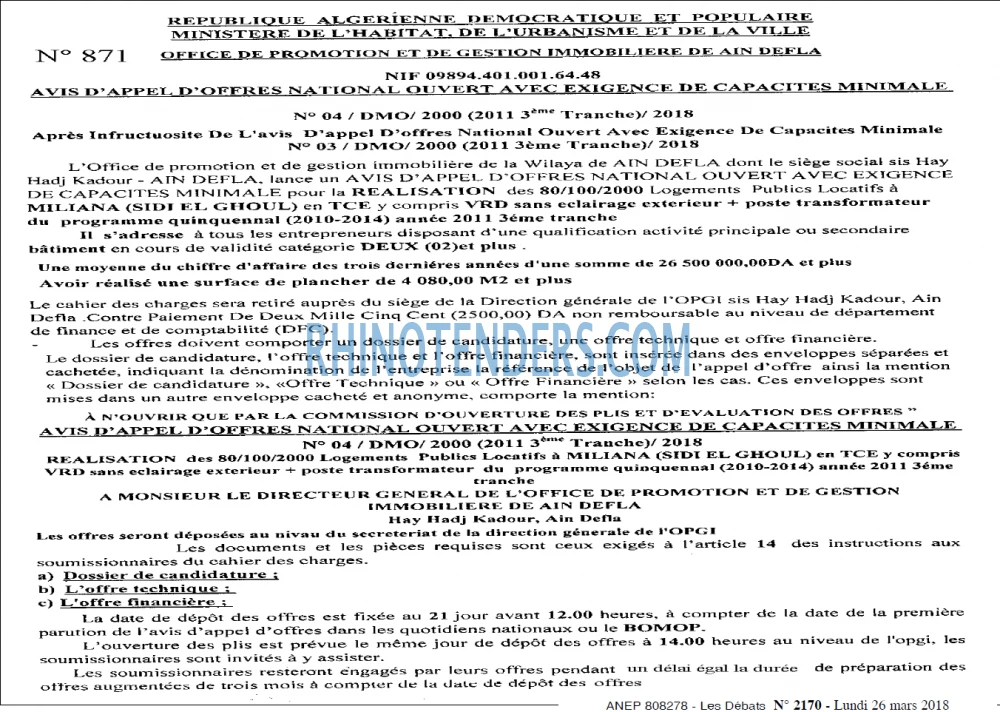 Les Debats