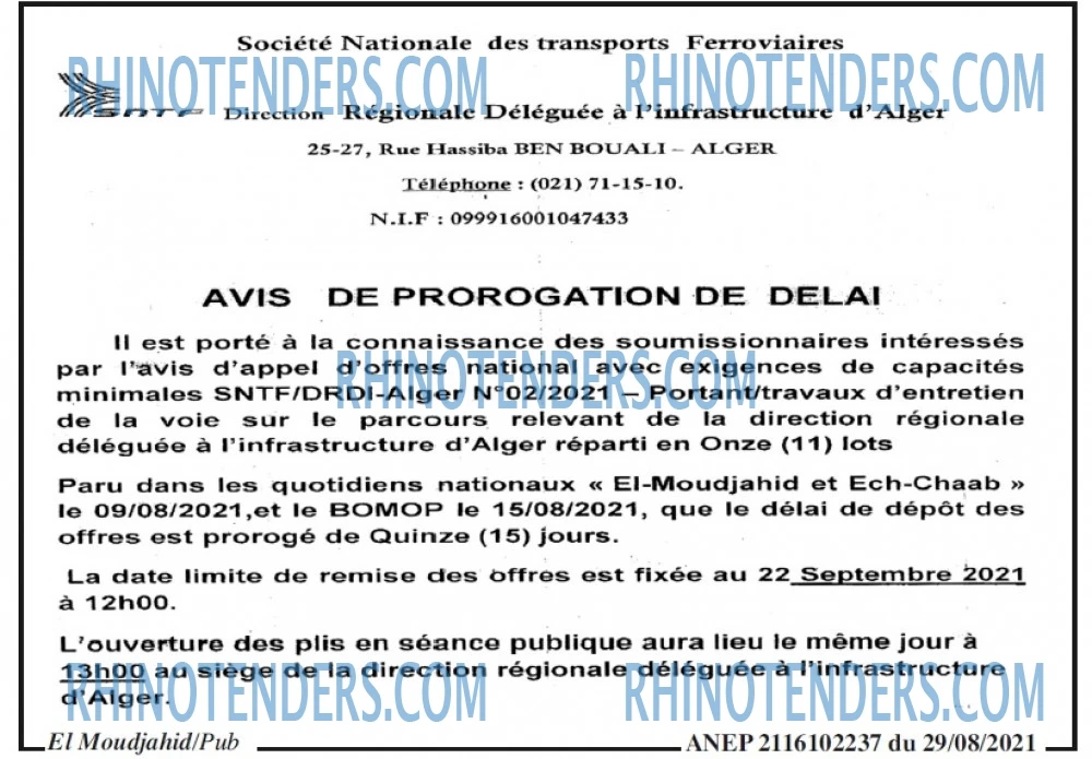 El Moudjahid