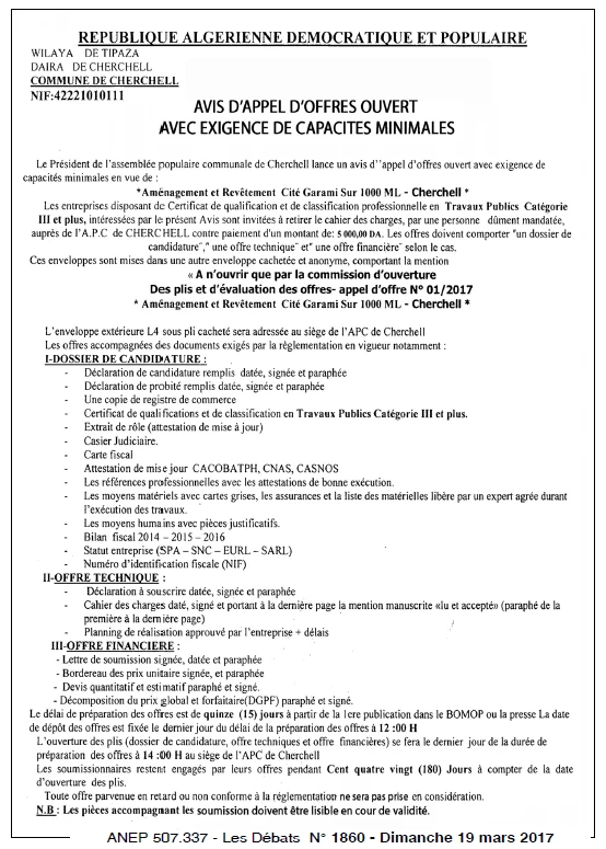 Les Debats