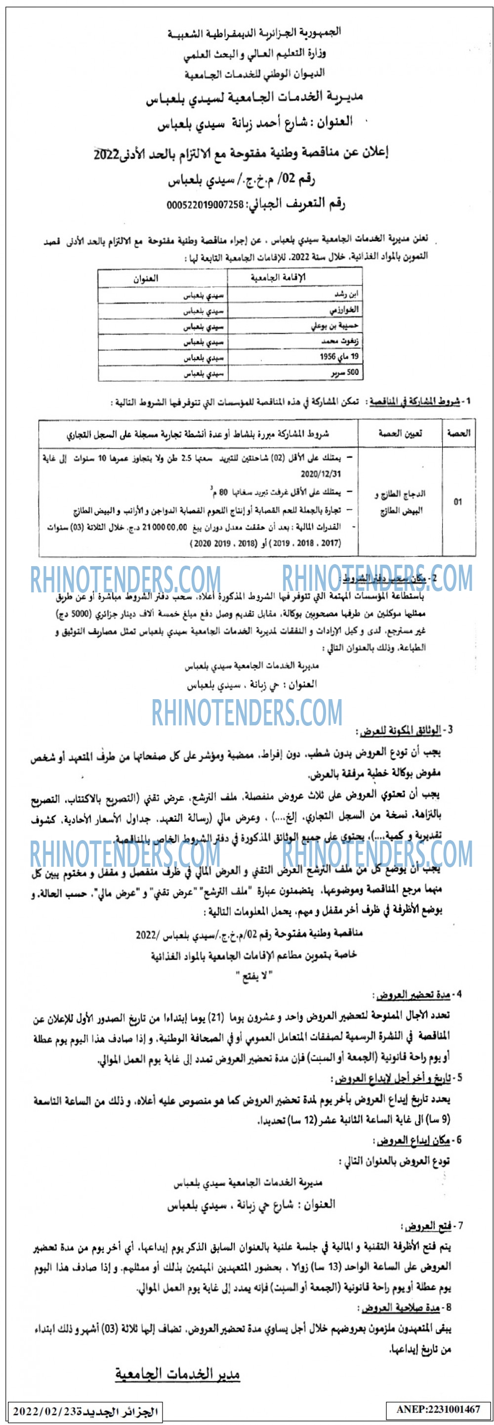 الجزائر الجديدة