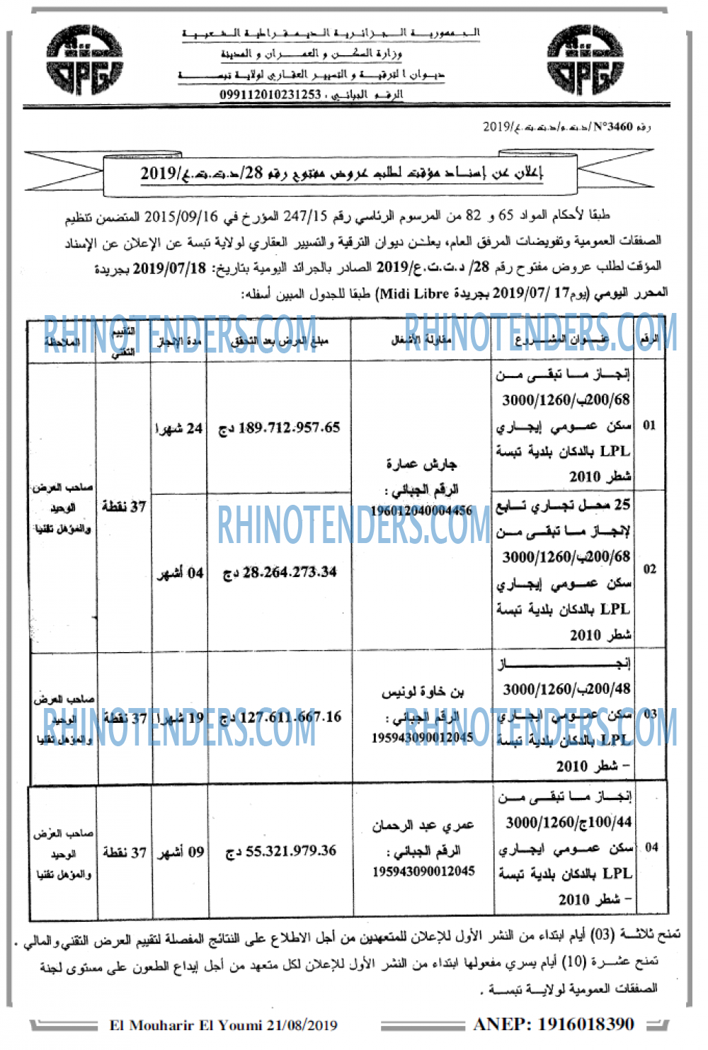 El Mouharir El Youmi