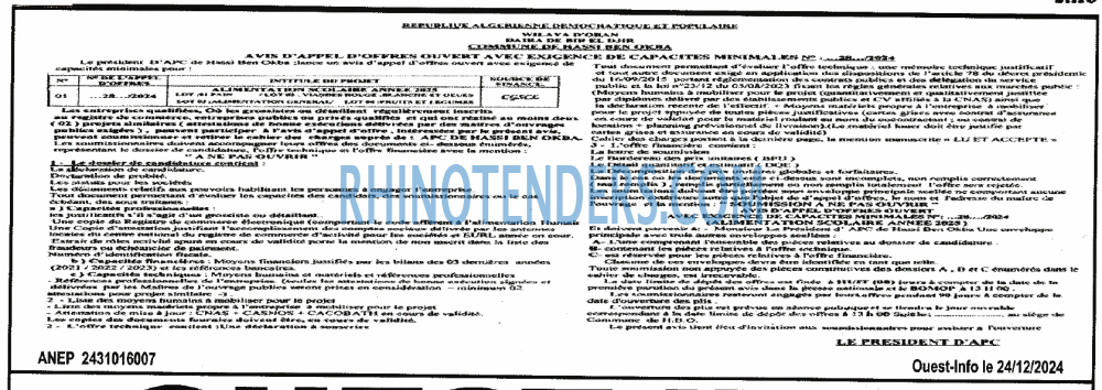 OUEST INFO