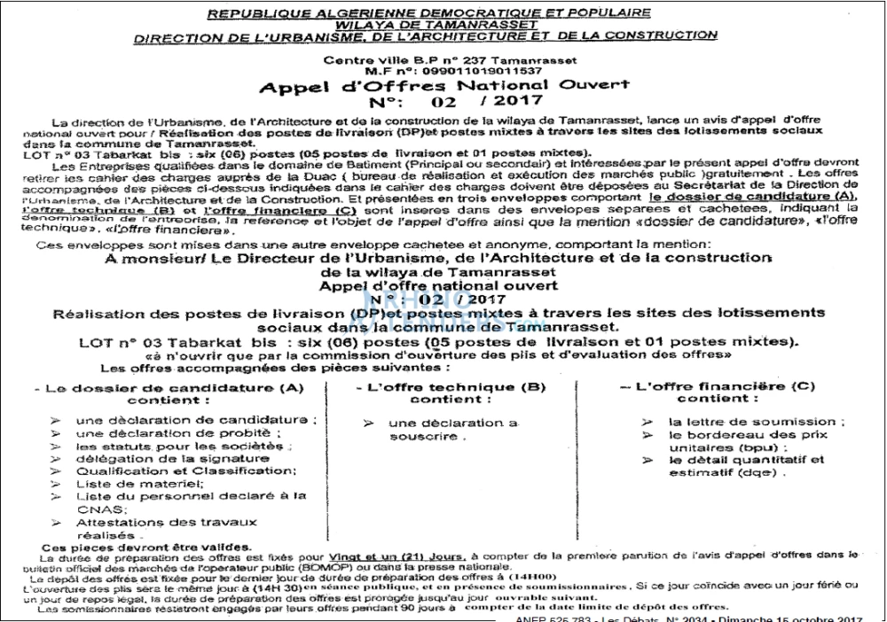 Les Debats