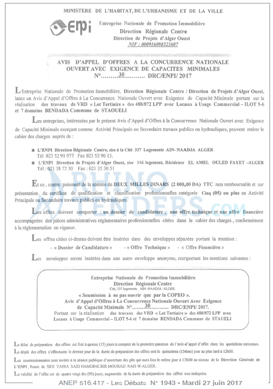 Les Debats