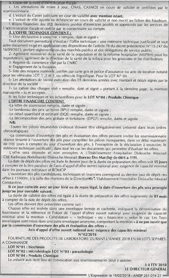 L'EXPRESSION