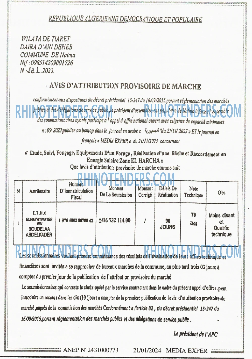Autres