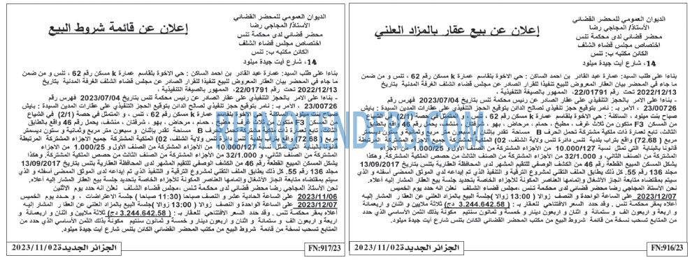 الجزائر الجديدة