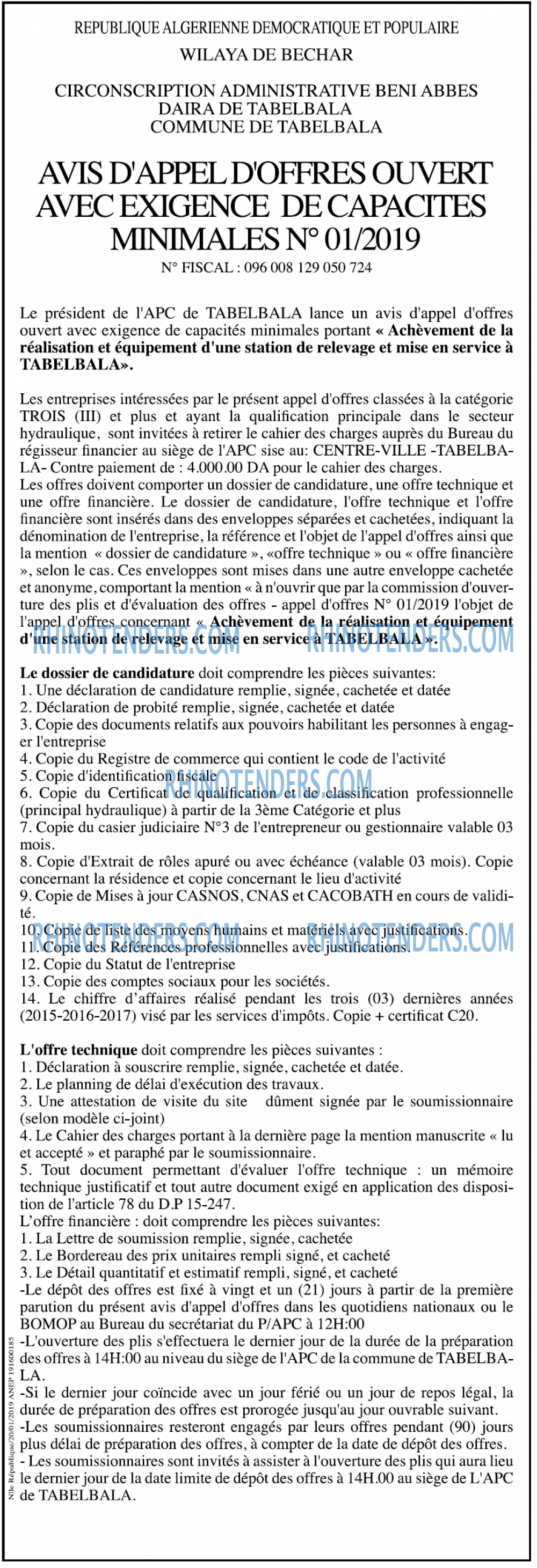 NOUVELLE REPUBLIQUE