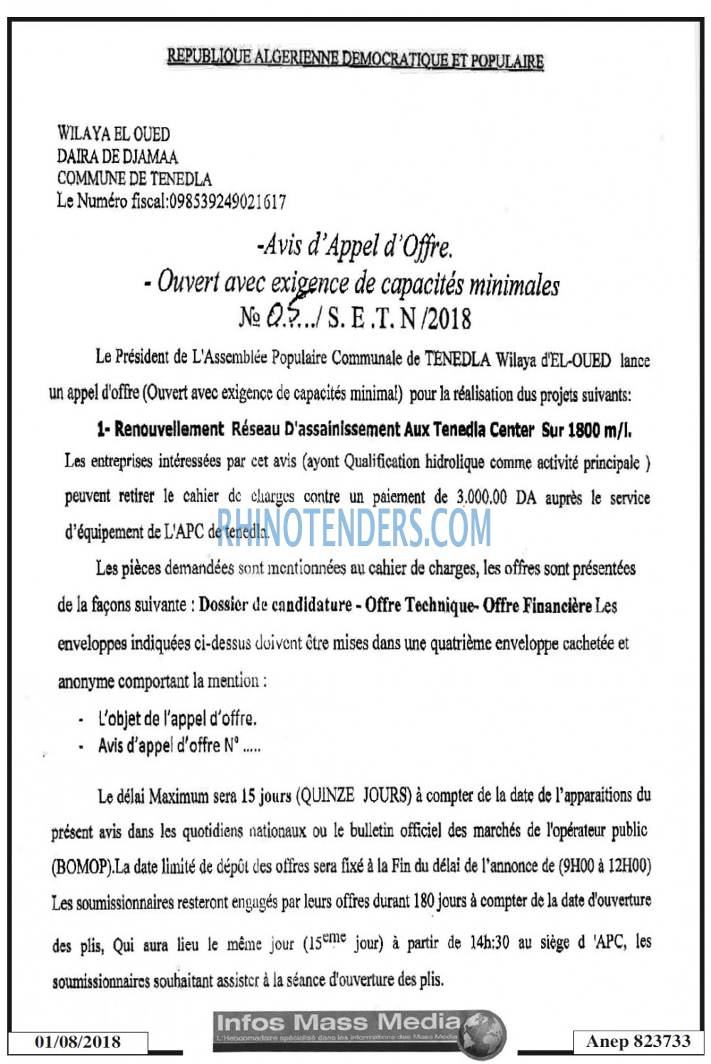 Infos Mass Media
