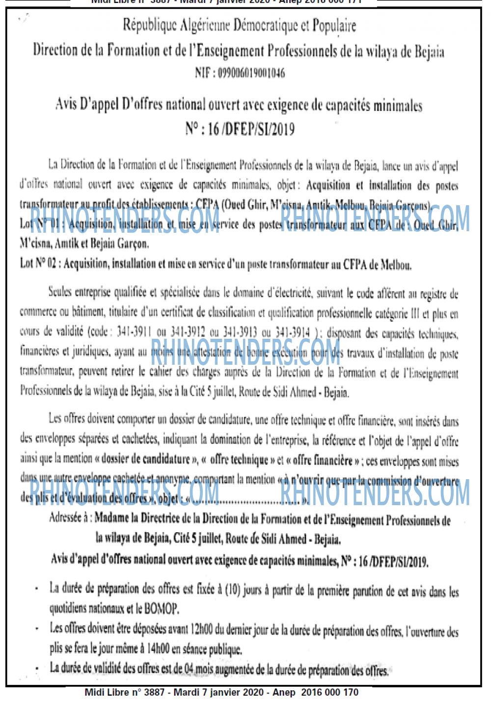 MIDI Libre