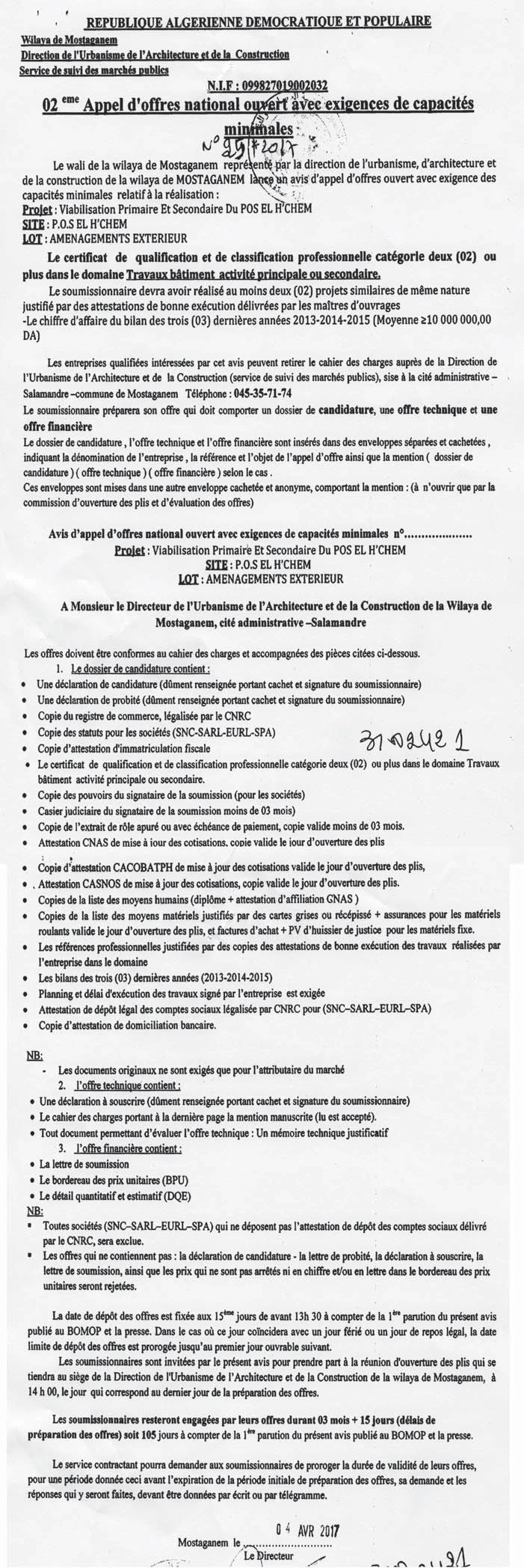 ouest TRIBUNE