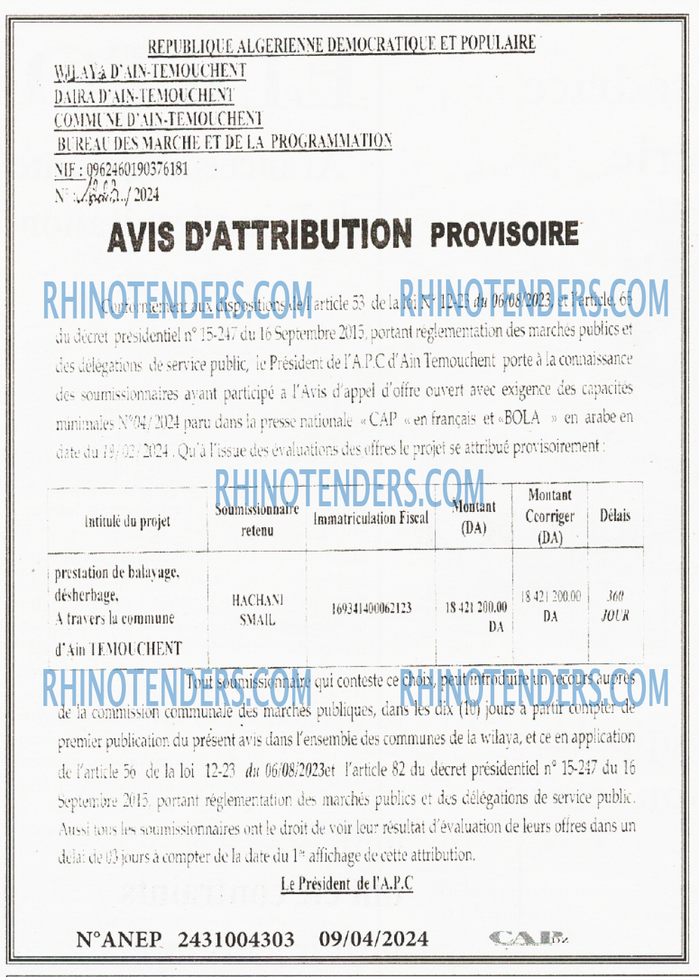 Autres