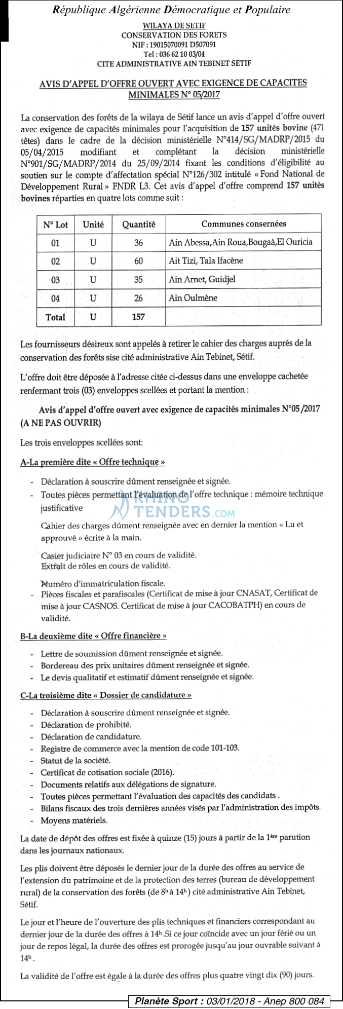 PLANETE SPORT