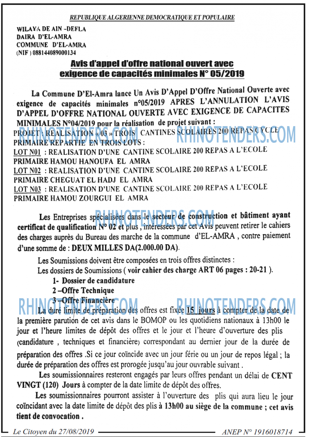 Le Citoyen