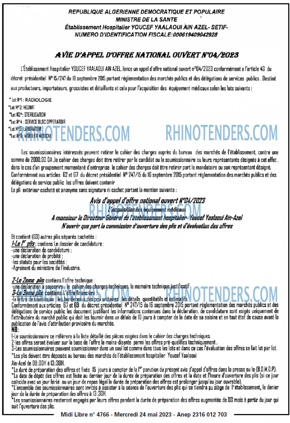 MIDI Libre