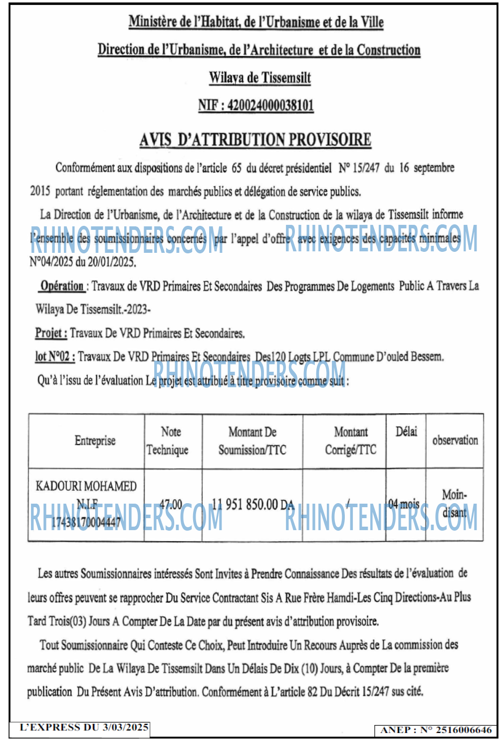 Autres