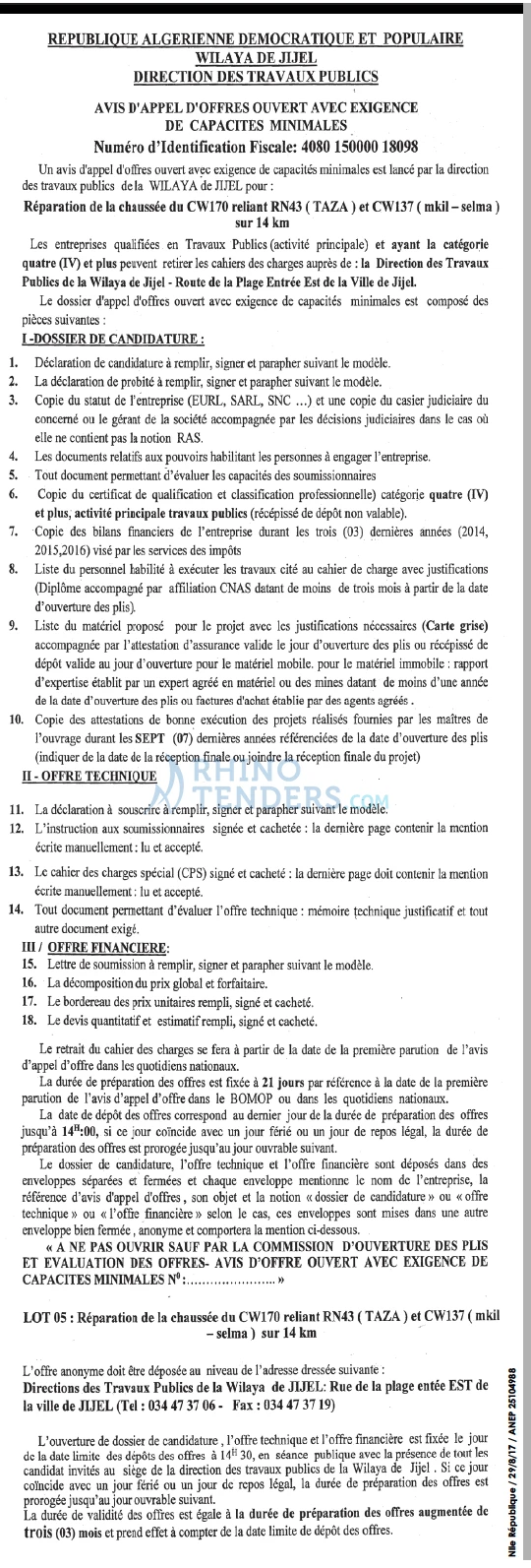 NOUVELLE REPUBLIQUE