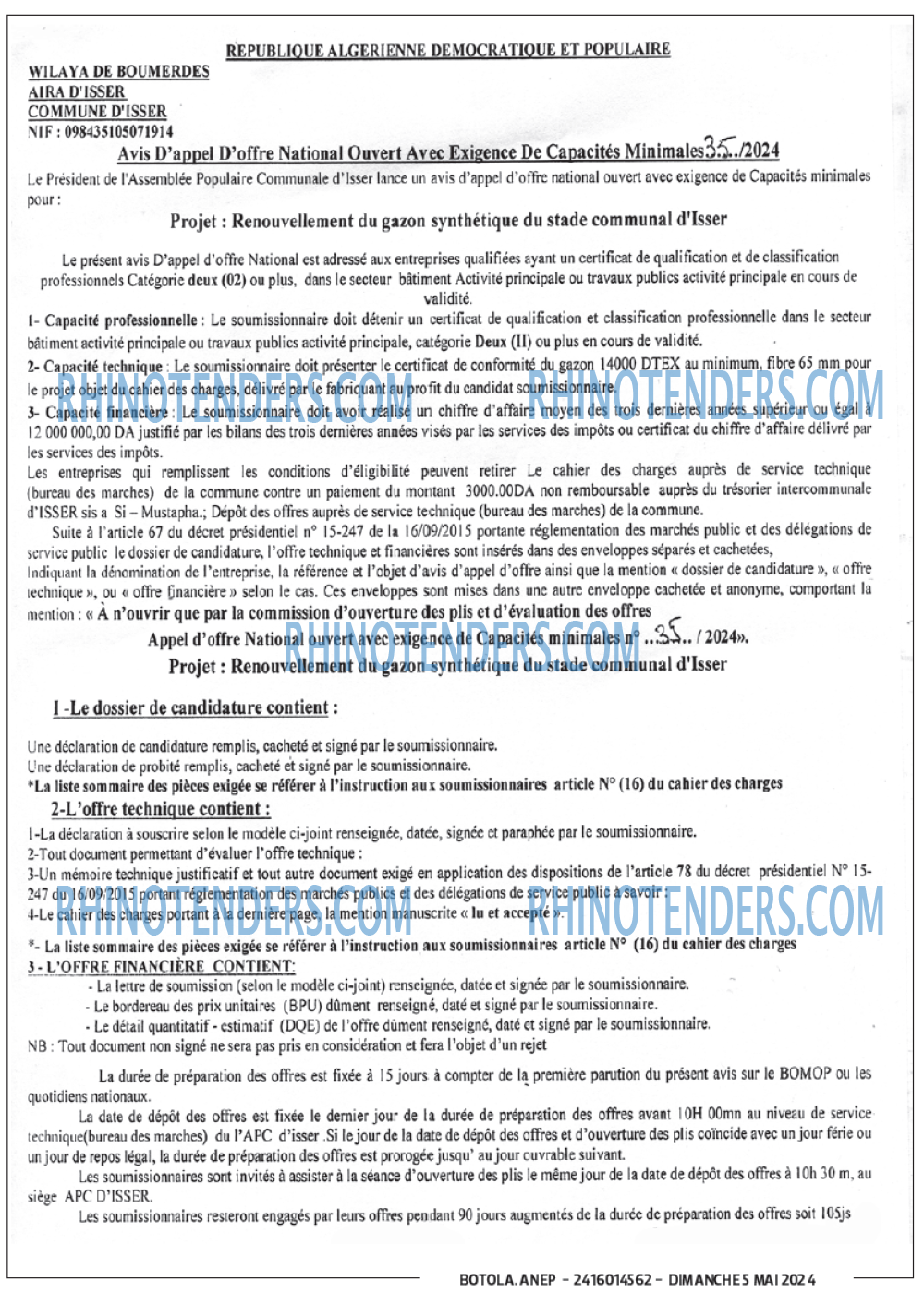 BOTOLA