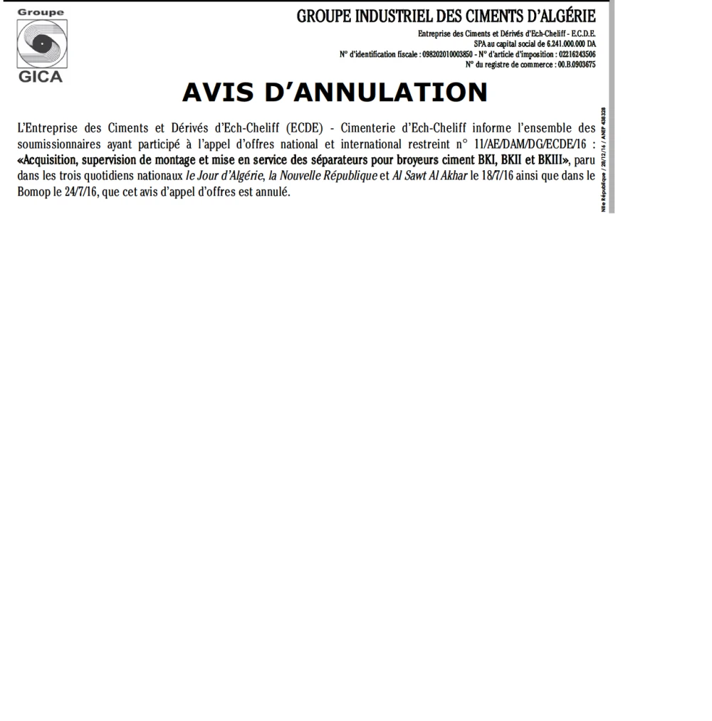 NOUVELLE REPUBLIQUE