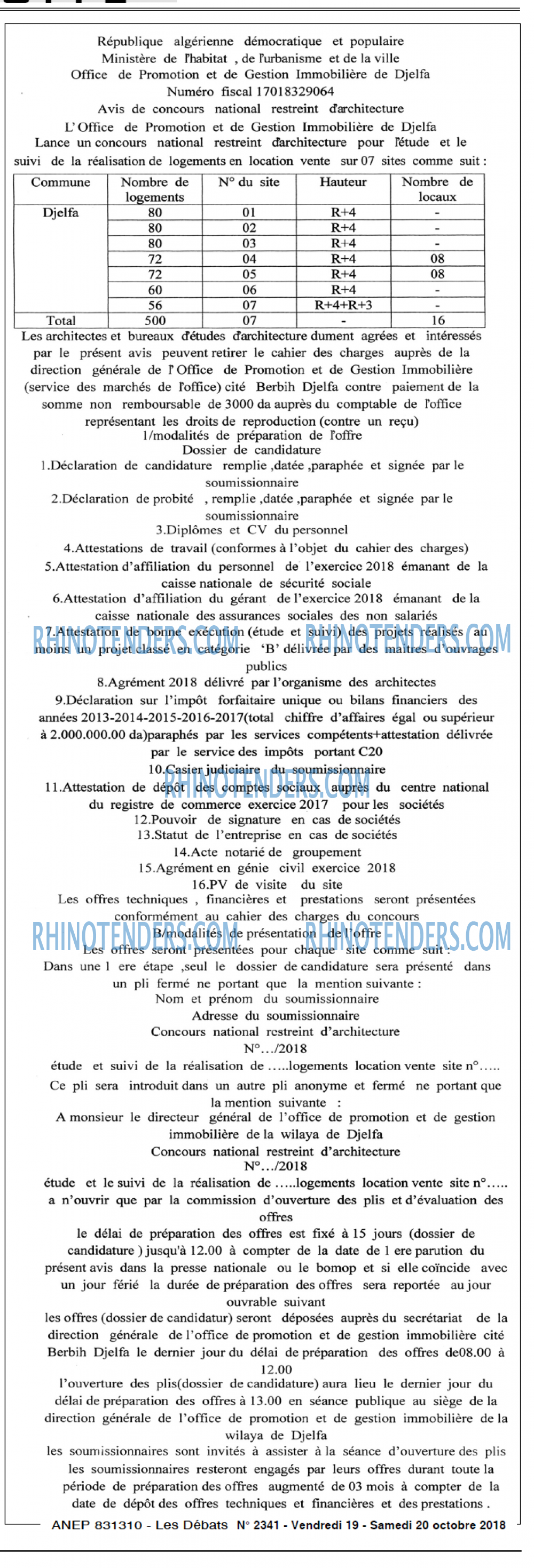 Les Debats