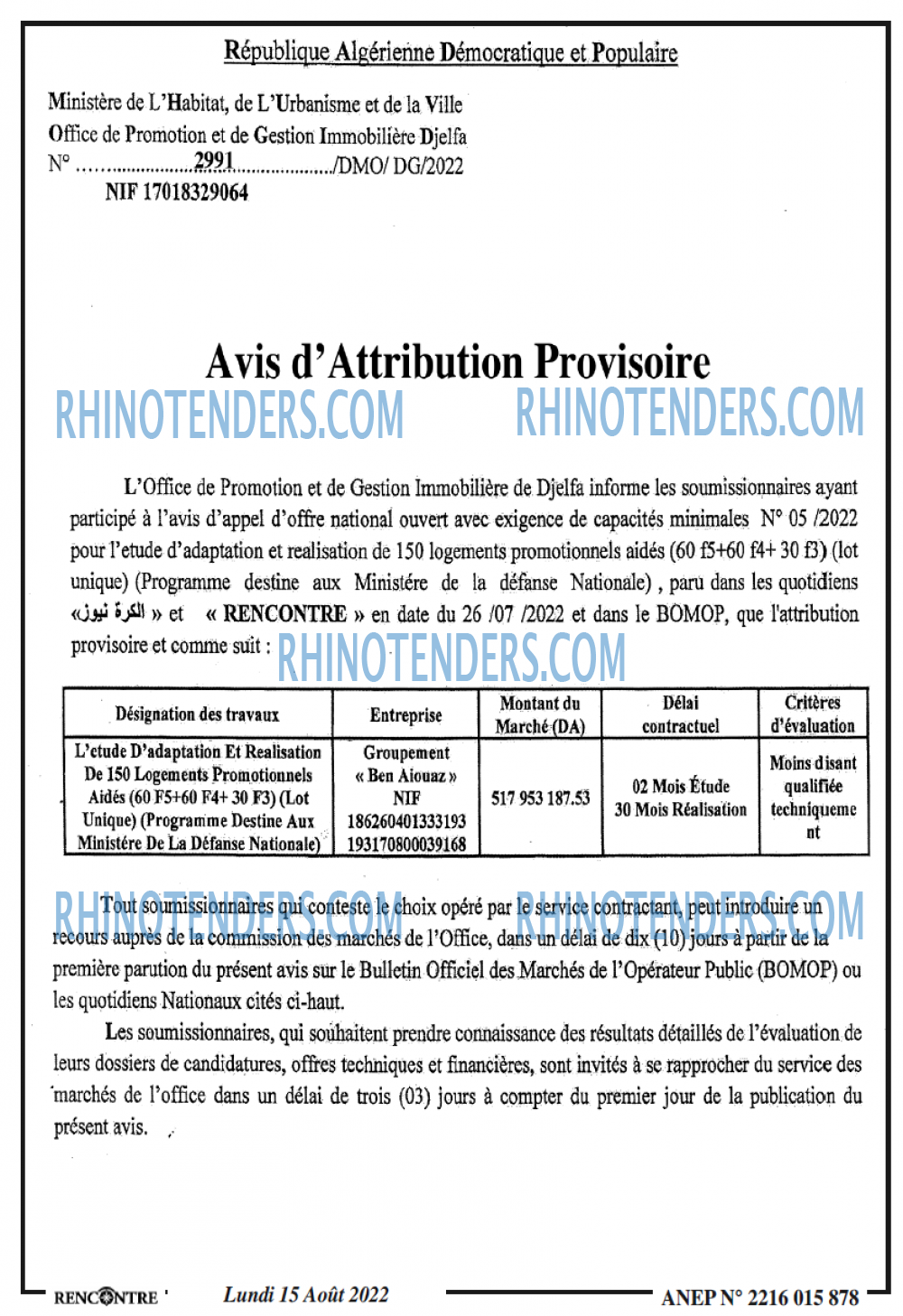 Autres