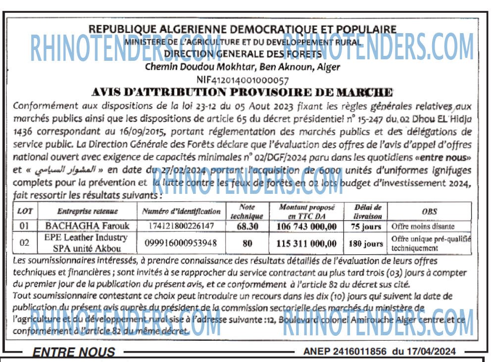 Autres