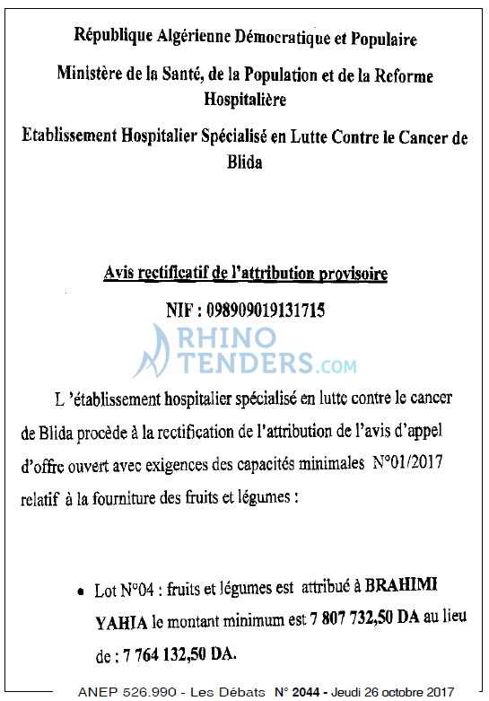Les Debats