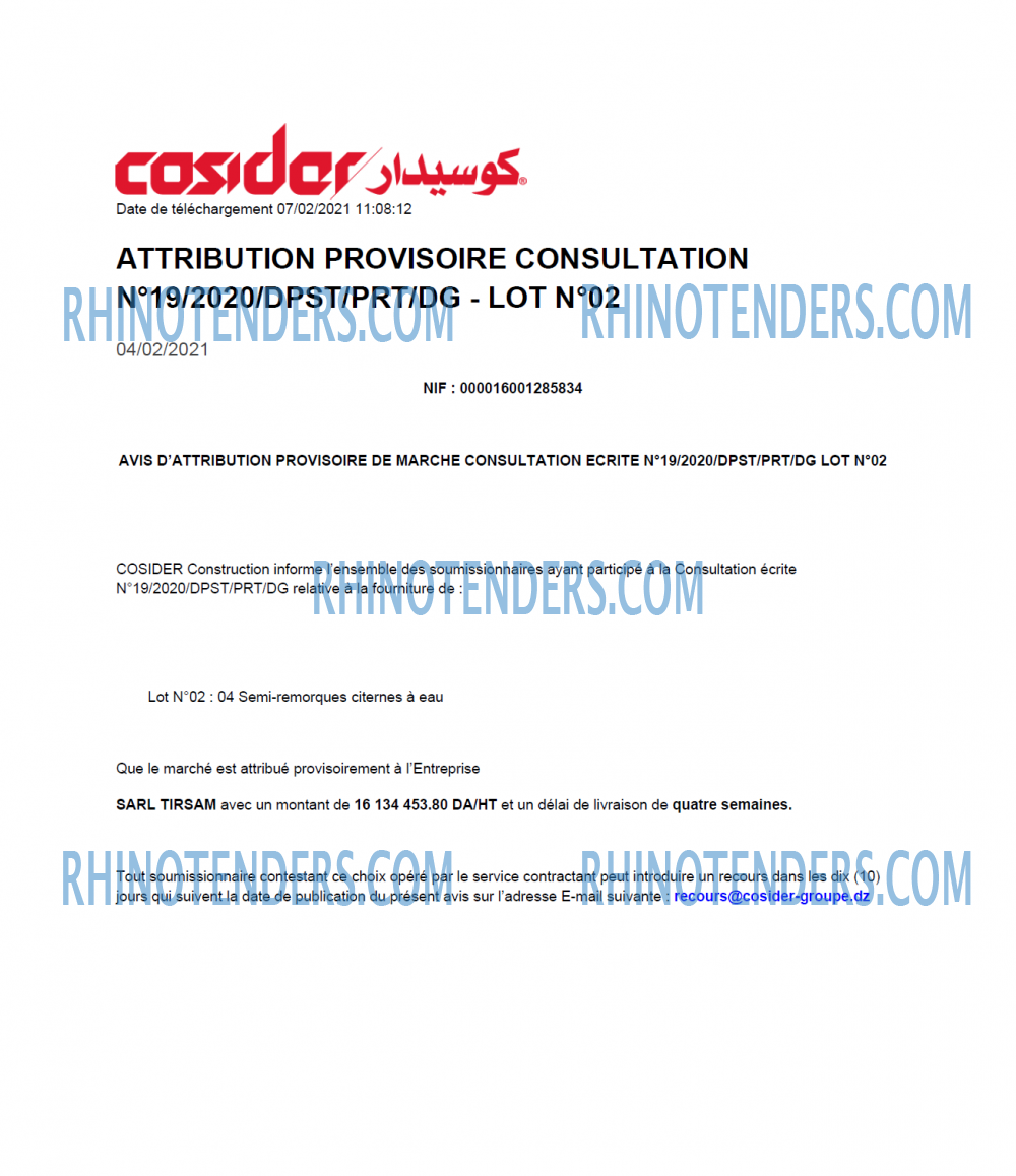 Cosider