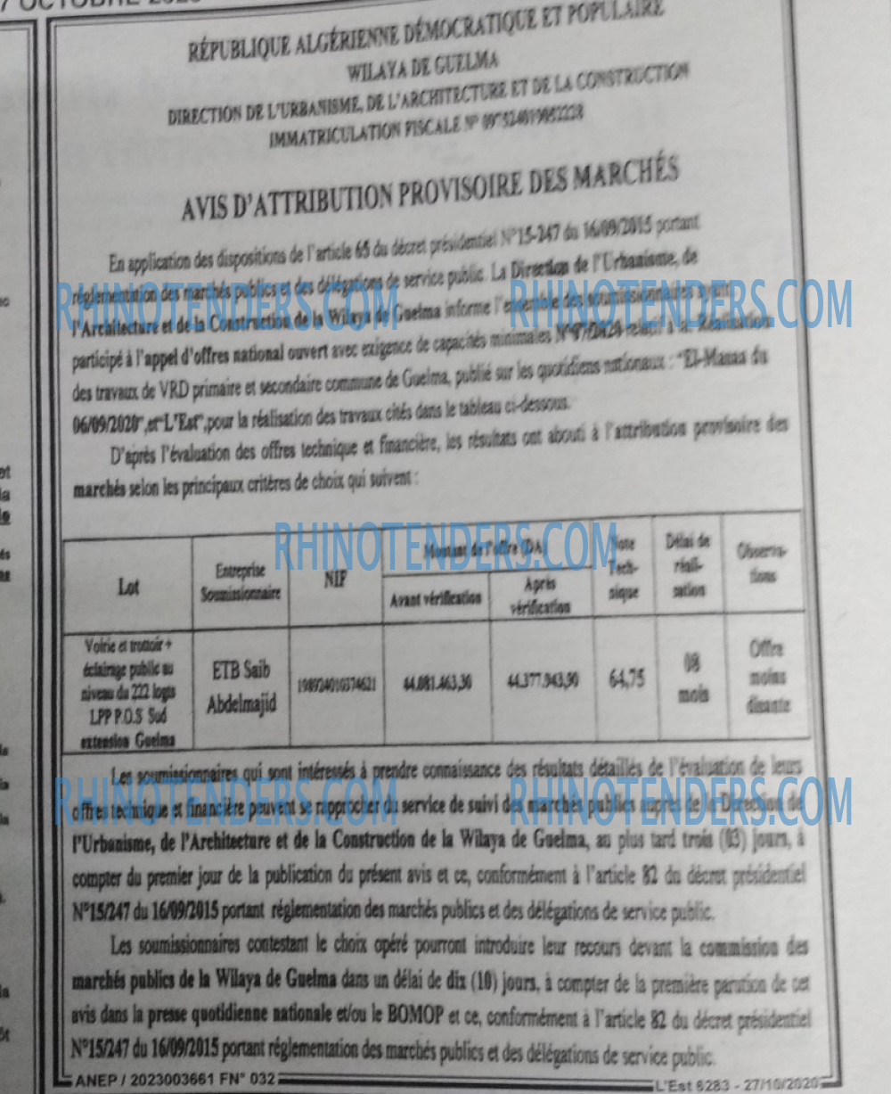 Les Echos de l'Est