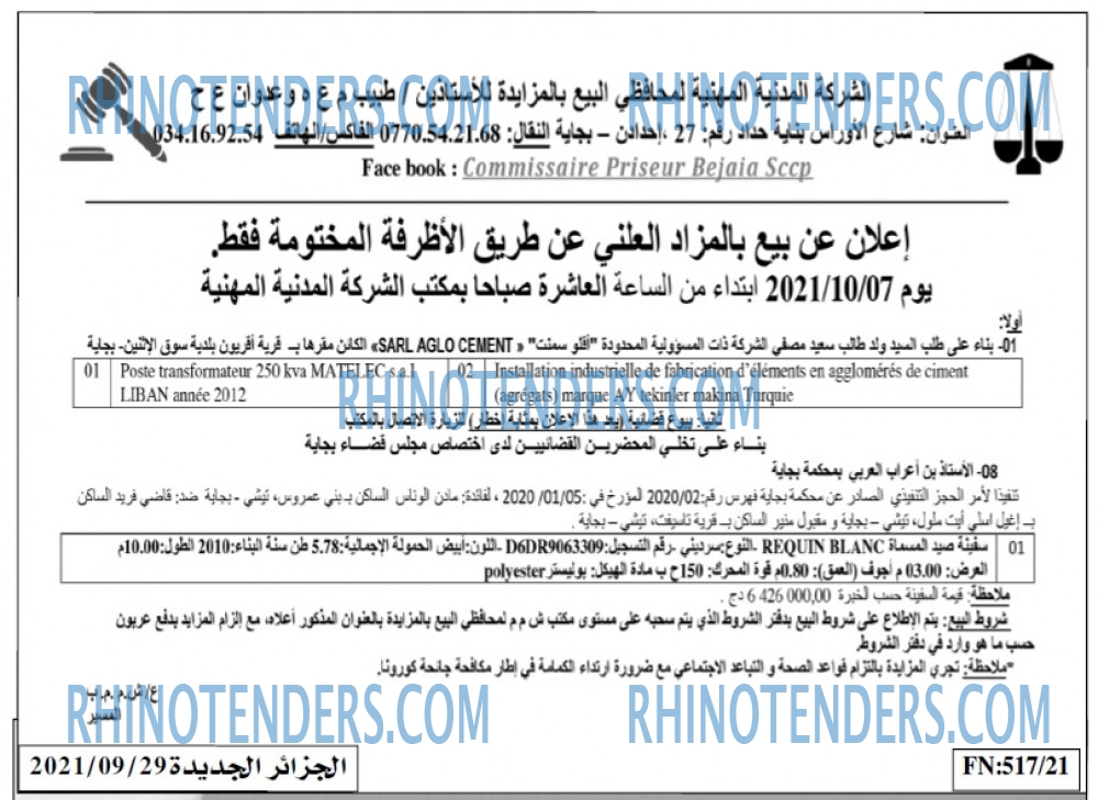 الجزائر الجديدة