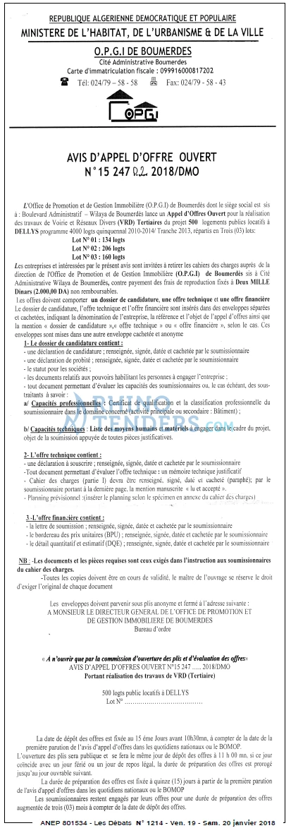 Les Debats