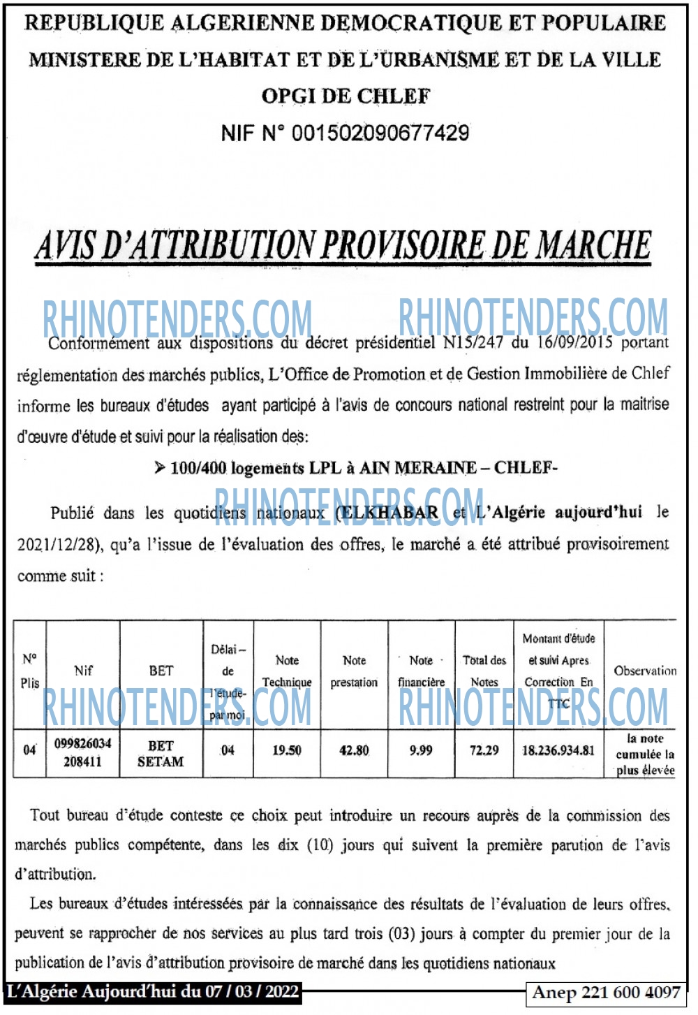 Aujourd'hui