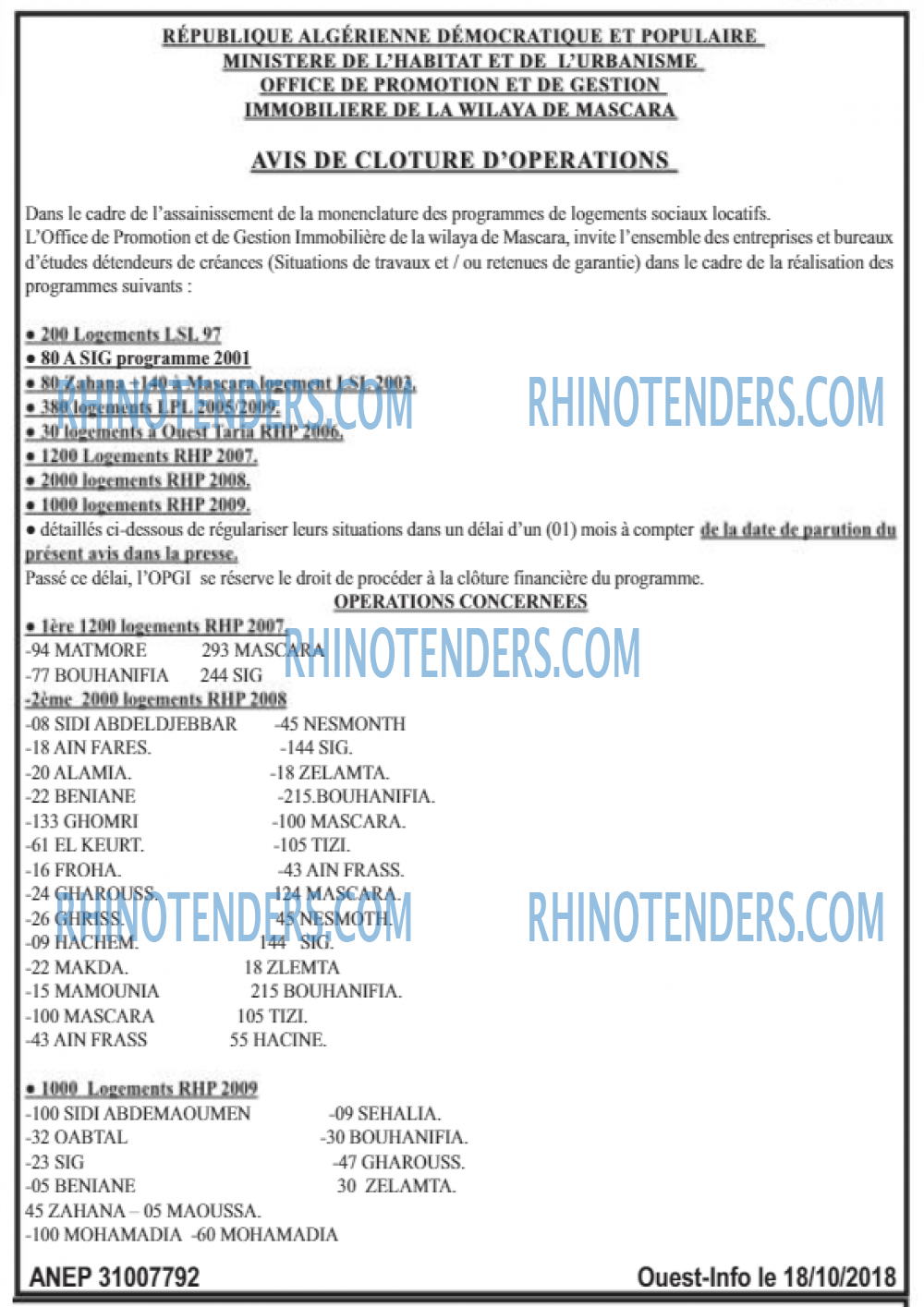 OUEST INFO