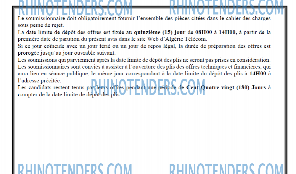 Algérie Télécom