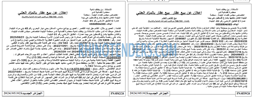 الجزائر الجديدة