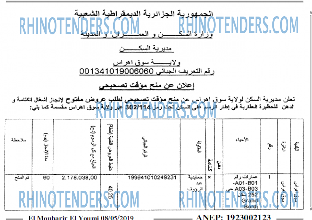 El Mouharir El Youmi