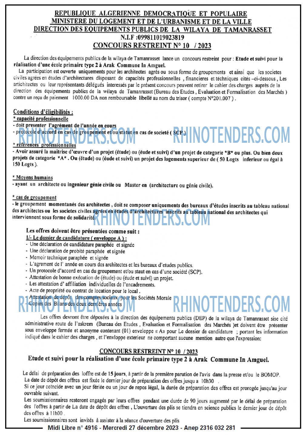 MIDI Libre