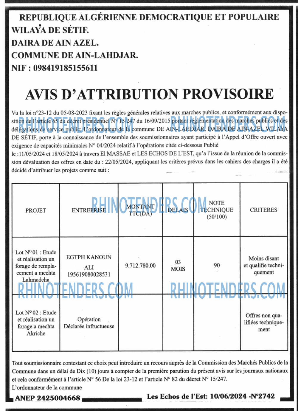 Autres