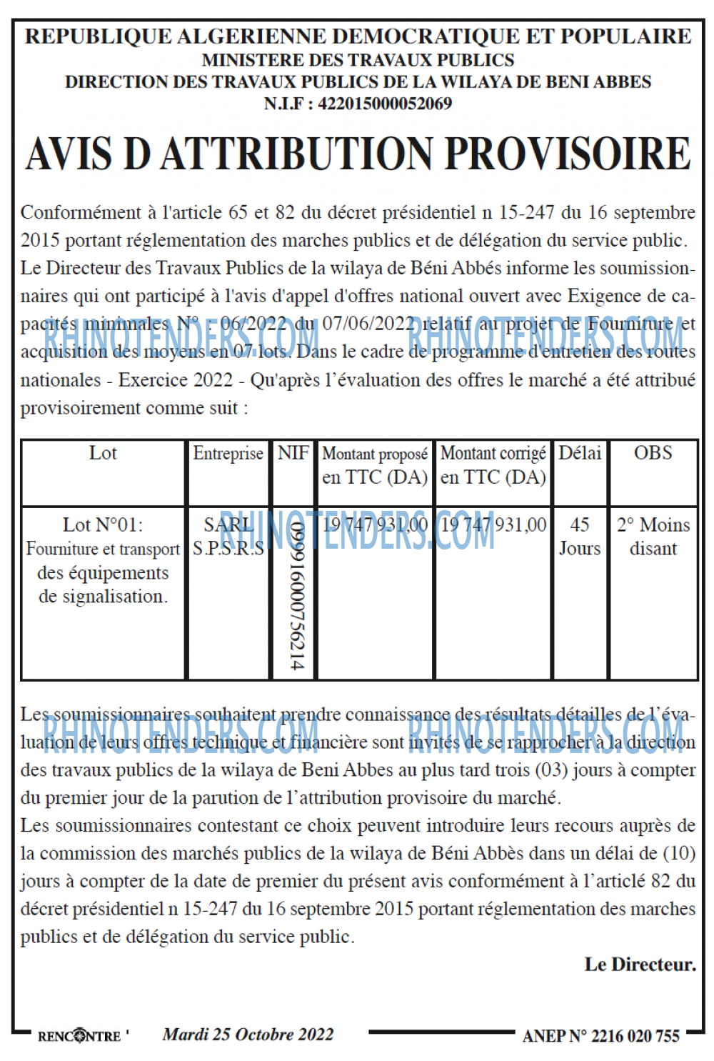 Autres