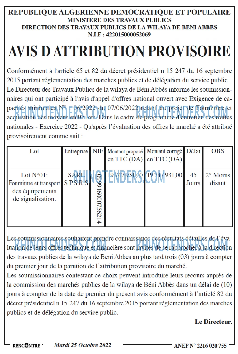 Autres