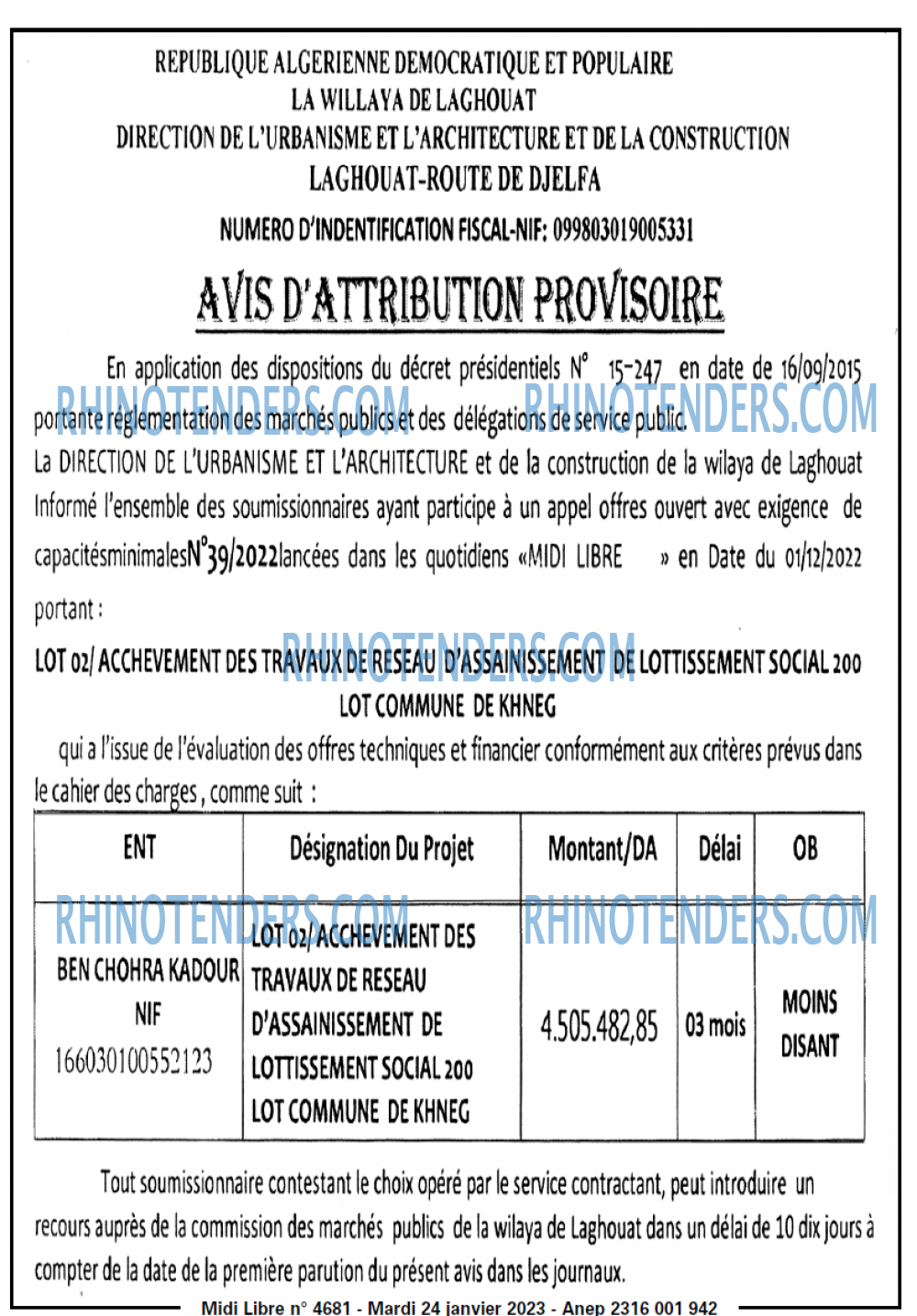 MIDI Libre