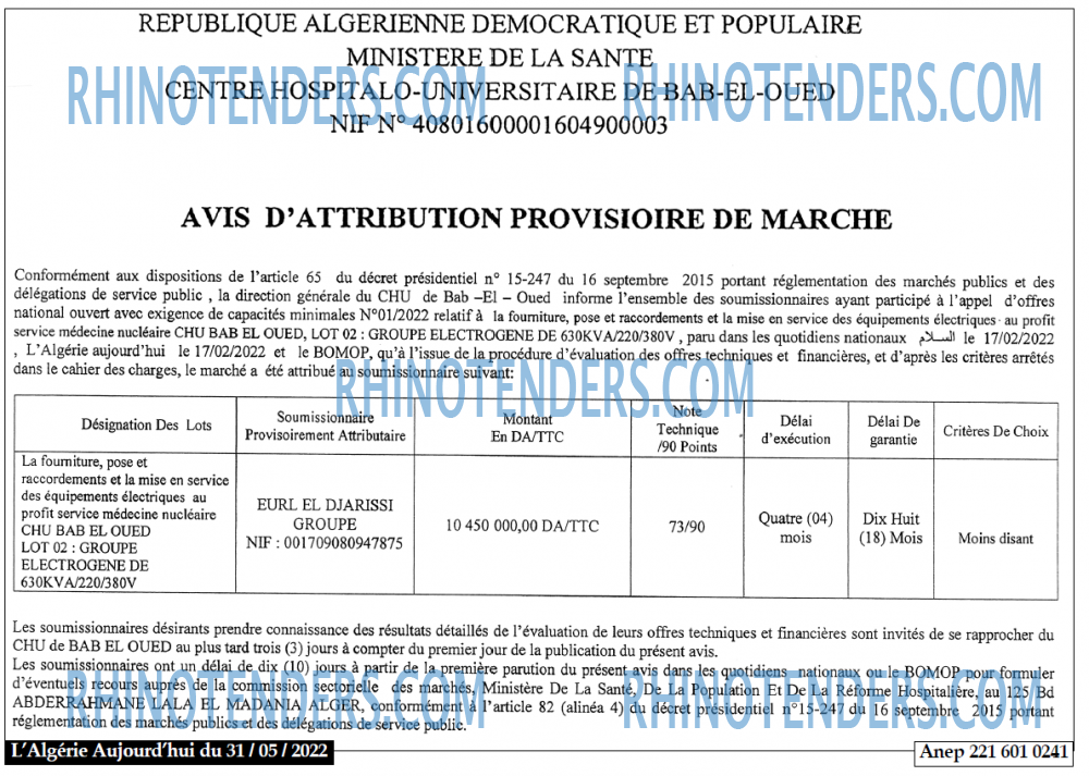 Aujourd'hui