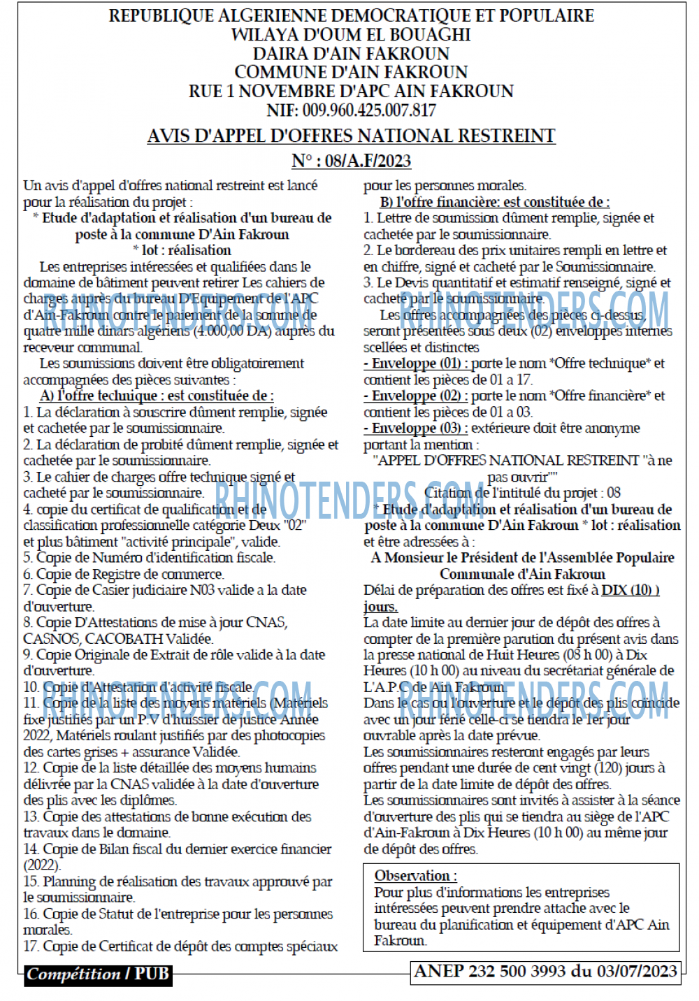 Autres