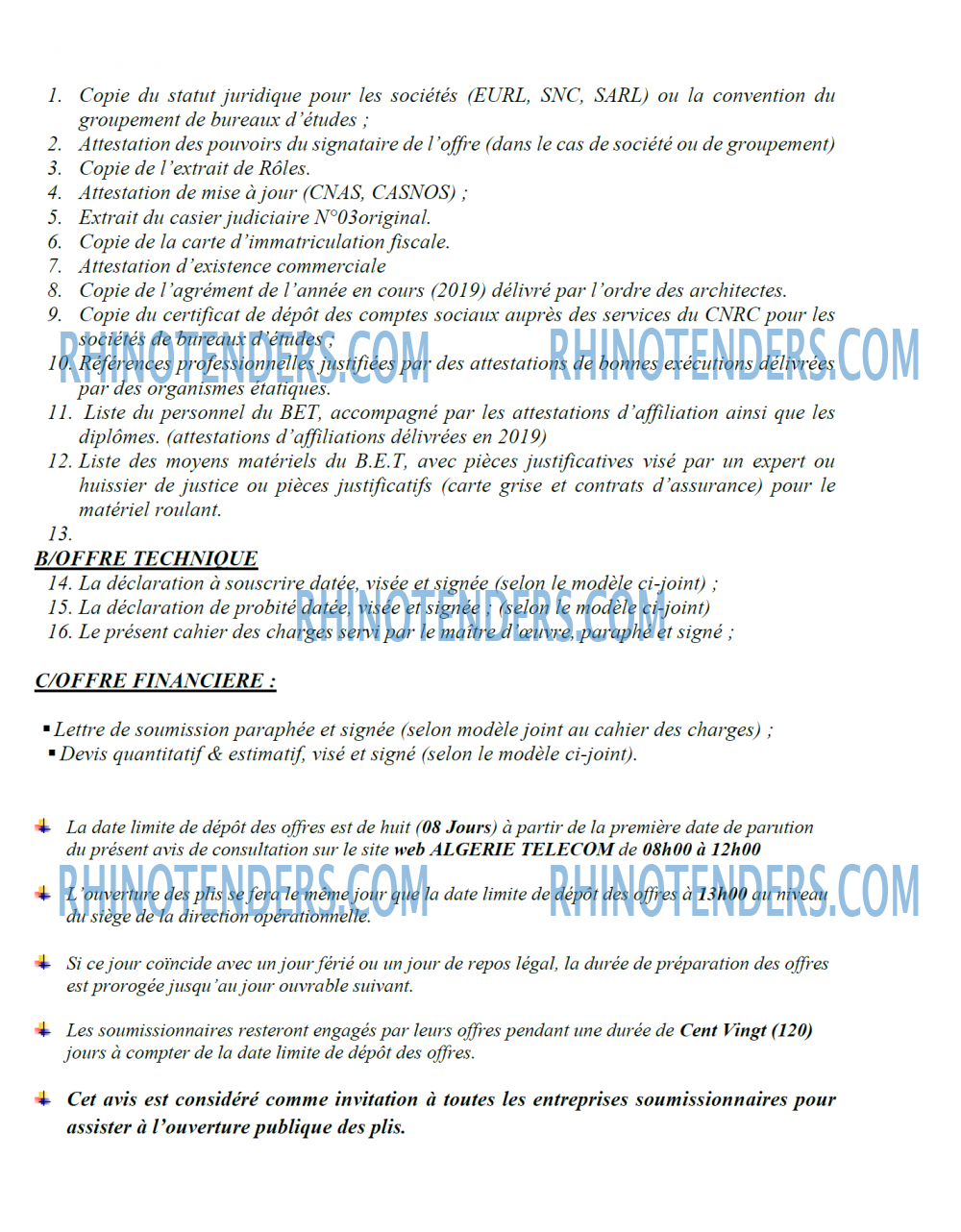 Algérie Télécom