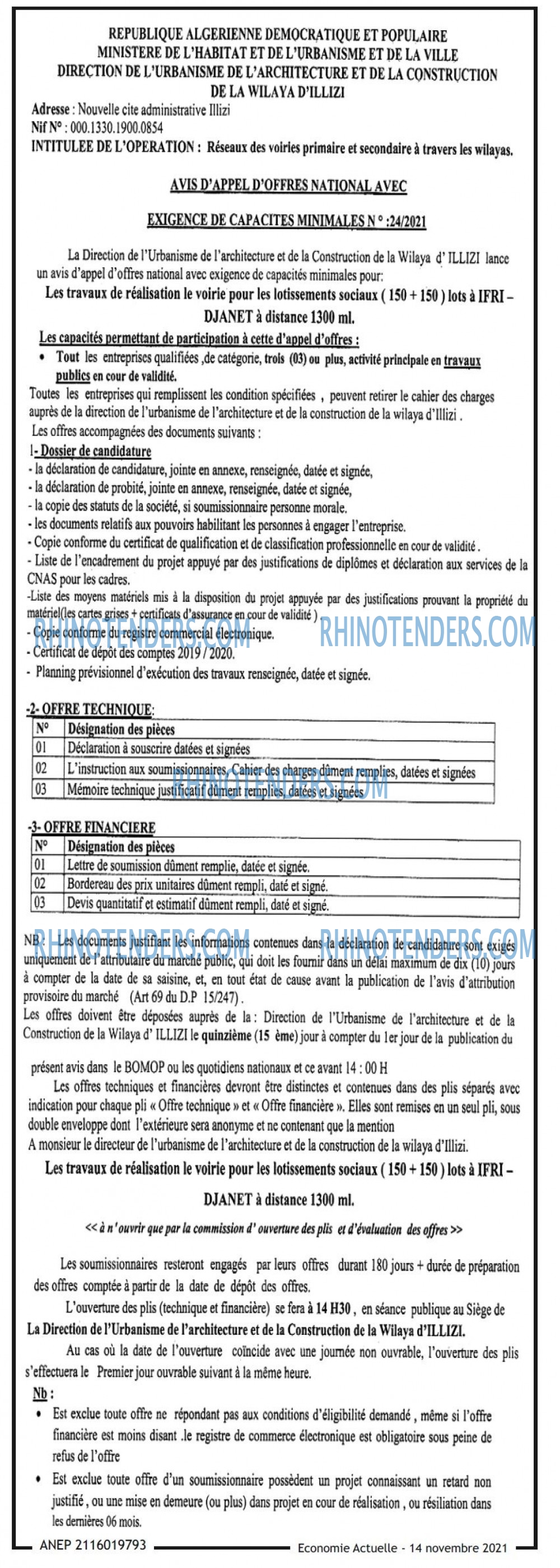 Economie Actuelle